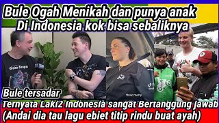 Download Lagu Heran💥Bule Ogah Menikah dan Punya anak, di Indonesia kok bisa sebaliknya MP3 Download Lagu Heran💥Bule Ogah Menikah dan Punya anak, di Indonesia kok bisa sebaliknya MP3