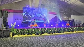 Negeri Sembilan - Tarian Rampaian Tradisional SR TA'SEEM Kebangsaan 2025 