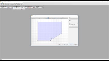 Creating Free Shaped Cabinet Plans in PolyBoard