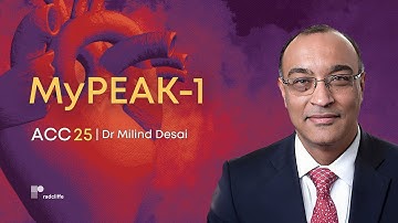 ACC 25: MyPEAK-1: Tn-201 Gene Replacement Therapy in Mybpc3-Associated Hypertrophic Cardiomyopathy