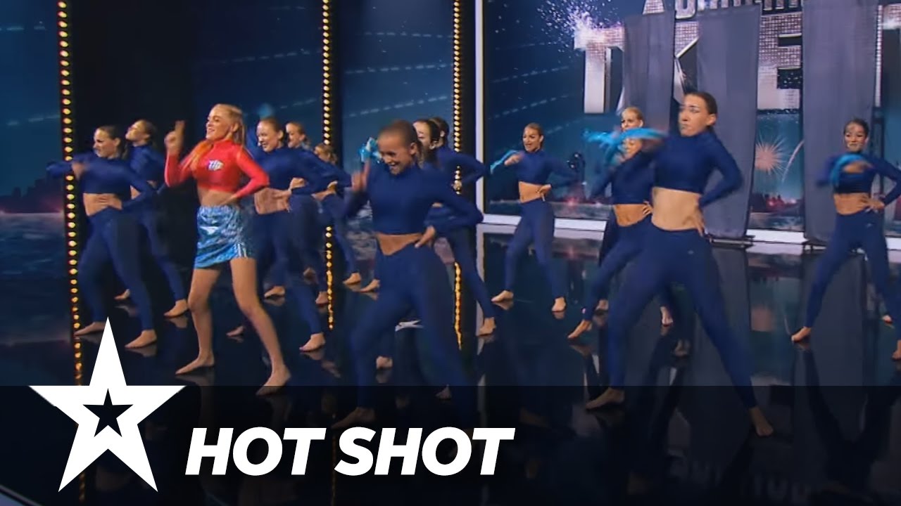 Hot Shot | Danmark Har Talent 2017 | Audition 1