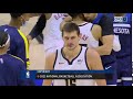 Jokic Goes From Happy to Angry