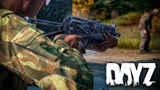 Проверяем Бизон в Деле - DayZ Experimental 1.16