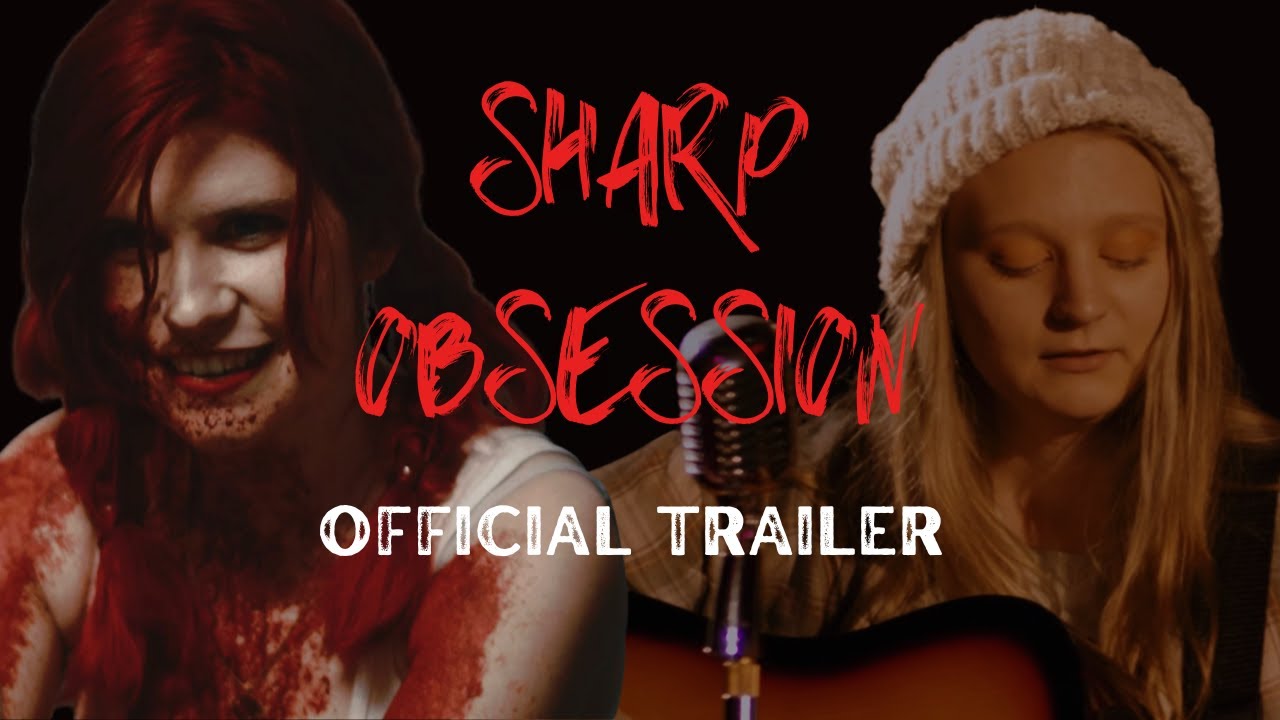 Sharp Obsession Movie Trailer (2025) - Psychological Thriller/Horror ...