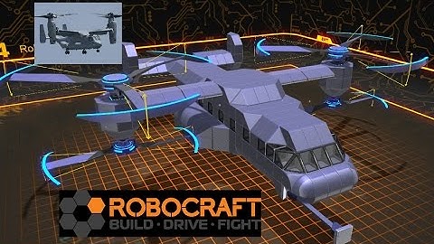 Robocraft Let