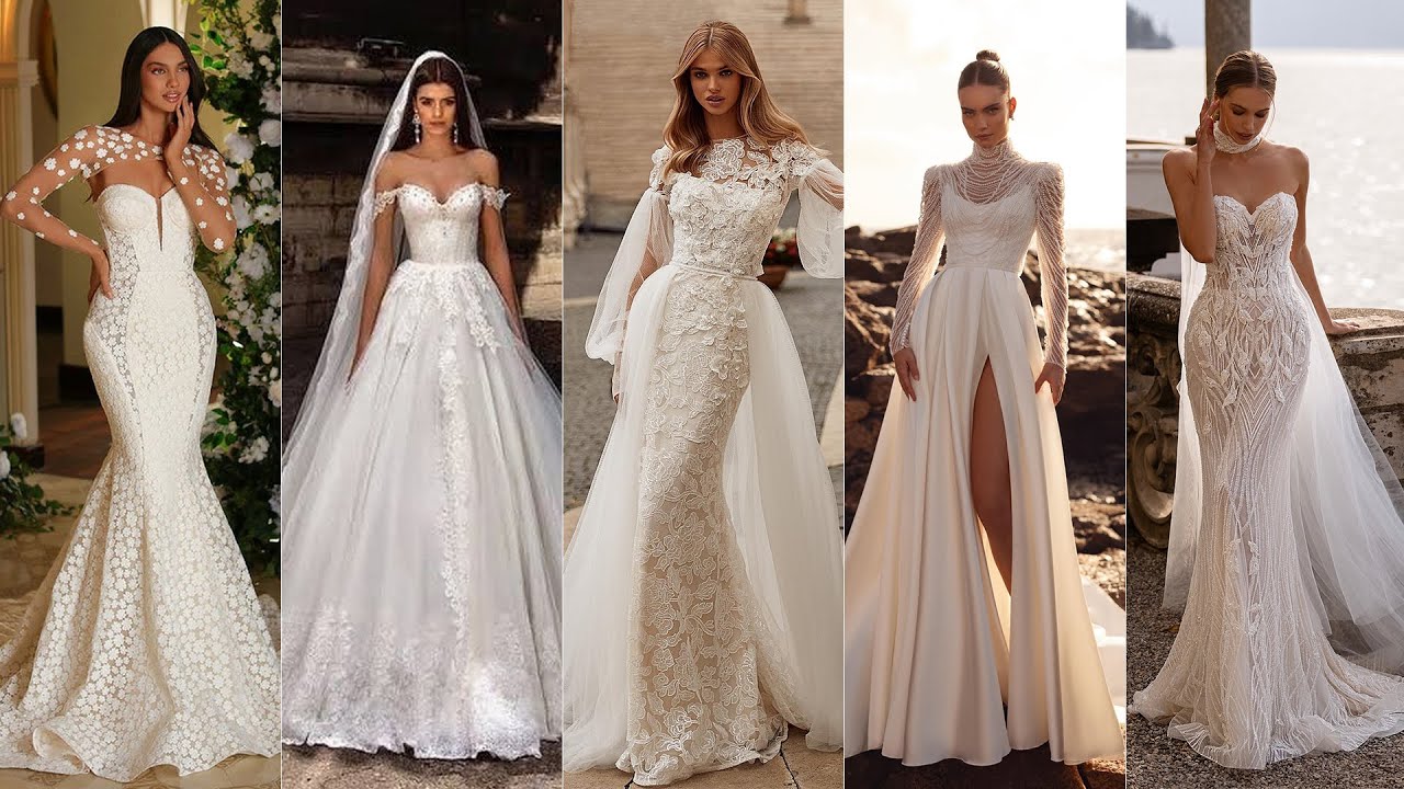 Полное руководство по свадебному гардеробу на 2026 год. Винтажные свадебные силуэты для современн...