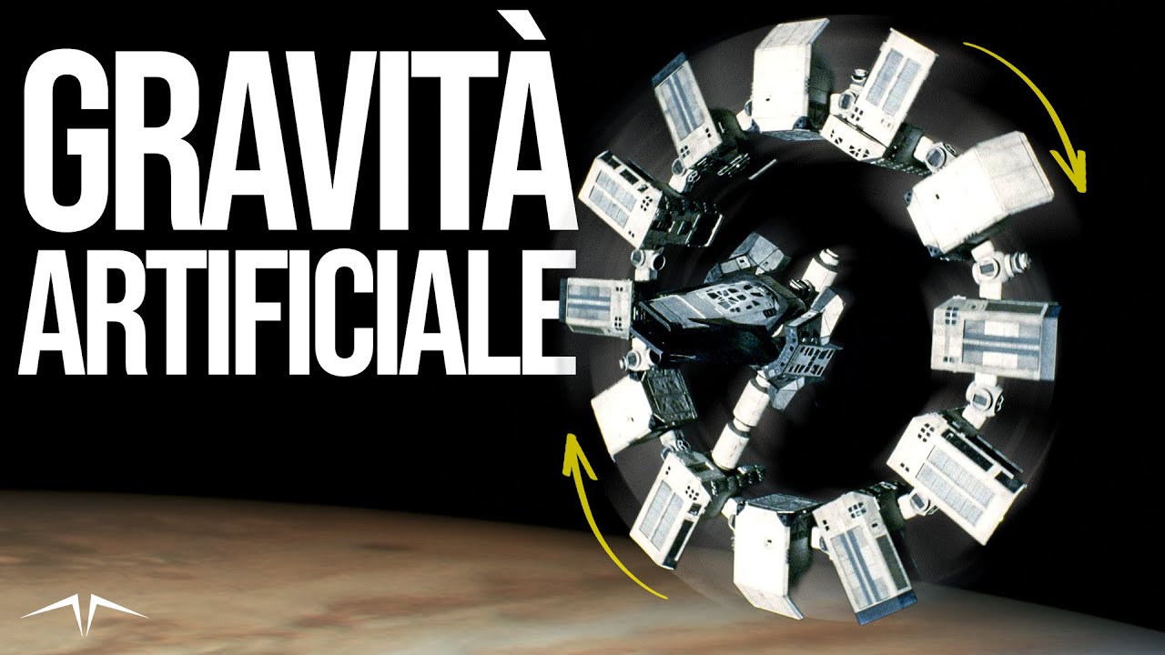 Perchè CREARE la GRAVITÀ NELLO SPAZIO è (quasi) IMPOSSIBILE