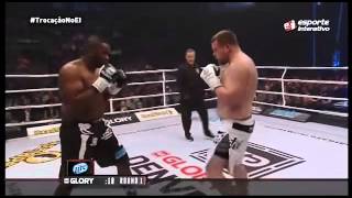 Errol Zimmerman Vs. Ben Edwards 3 Mei 2014
