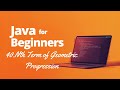 Nth Term of Geometric Progression in Java | Easy Java Coding Problem