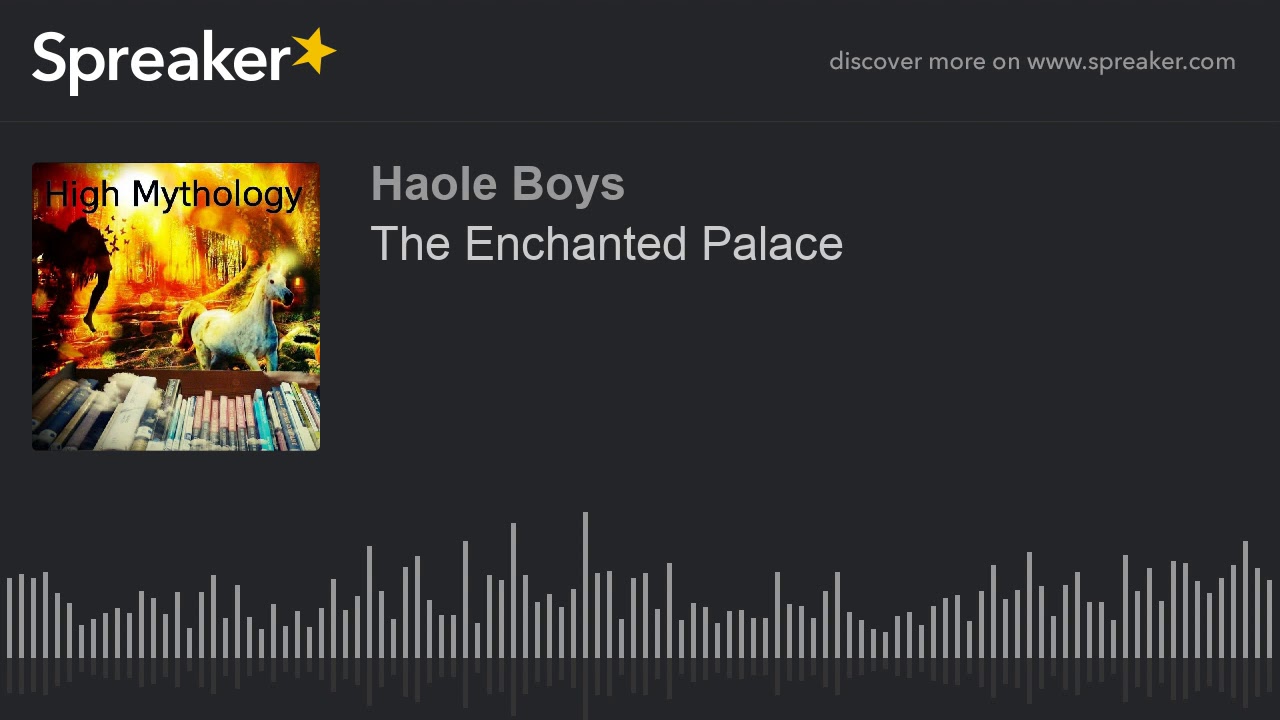 2021 The Enchanted Palace