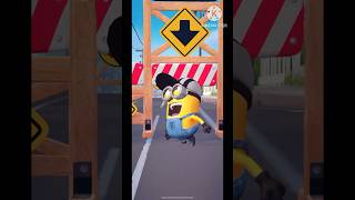 Minion Rush Unity Fails in Residental Area (The Historical Friendly Minions)