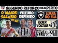 SP FECHANDO 2º REFORÇO; VERDÃO: FORTUNA A BORRÉ; VICTOR E TARDELLI FORA; LIMPA NO FLA; PEIXE E YONY