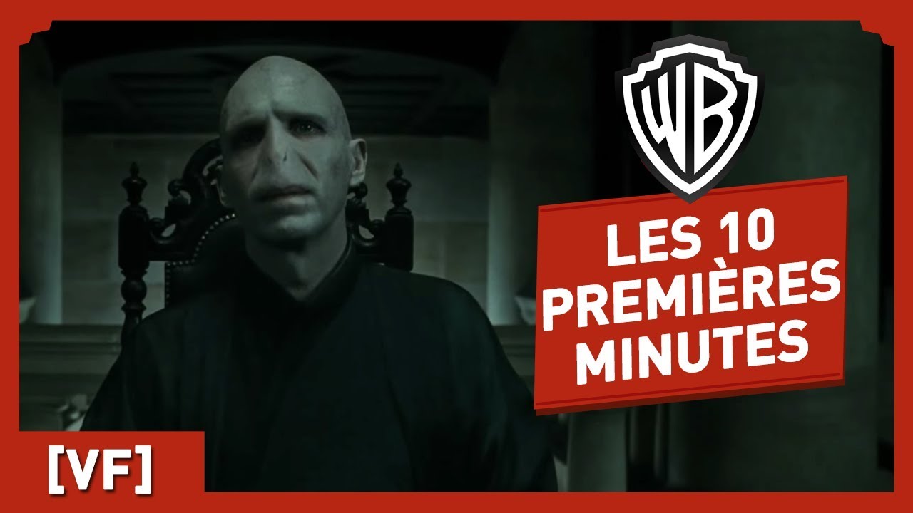 Harry Potter et les reliques de la mort - Partie 1 - Les 10 premières minutes du film ! - Warner Bros. France