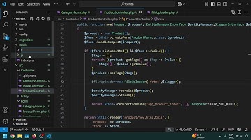 Symfony 7 | Subir archivos con Symfony 7 | AgenSys
