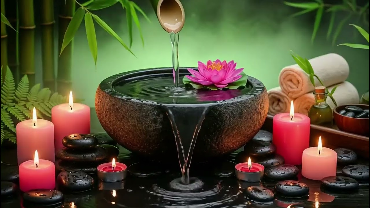 Peaceful Night Sleep Music | Relaxing New Age Ambient for Sweet Dreams