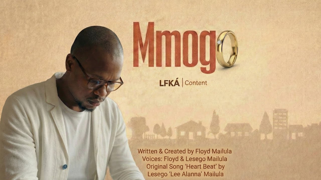 MMOGO (Together) | Episode 4: Therapy Part 1 | AI short film | South African cinema 