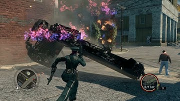 COP A FEEL! PART 3 | SAINT