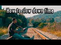 Time flies (not only) when your'e having fun | a Jake Frew inspired video