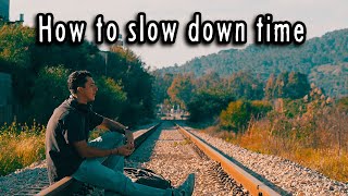 Time flies (not only) when your'e having fun | a Jake Frew inspired video