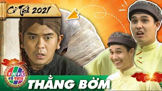 PHIM CỐ TÍCH 2021 CỰC HAY - THẰNG BỜM [TRỌN BỘ] | Hùng Thuận, NS Bảo Khương, Baggio #THVLCỔTÍCH