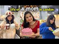 A week in my life vlog christmas baking party weekend  christmas in london 2023 vlogmas london