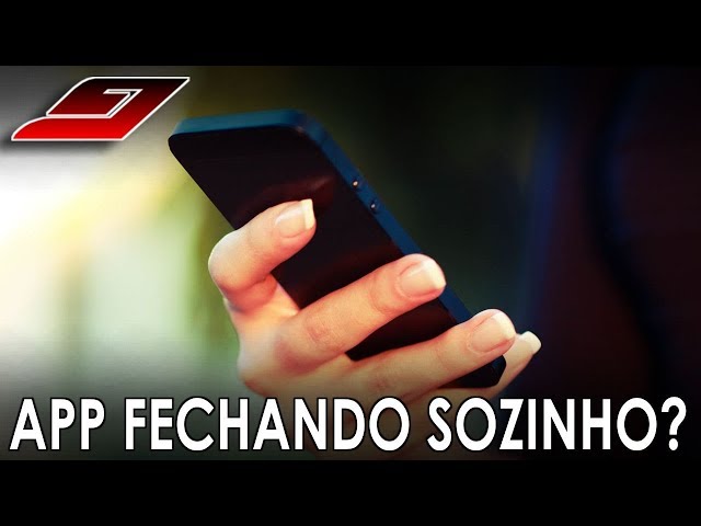 Aplicativo fechando sozinho? Como fazer o celular parar de travar