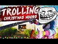 Trolling Christmas Noobs Montage