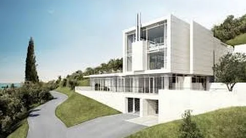 Richard Meier - Portrait des Architekten
