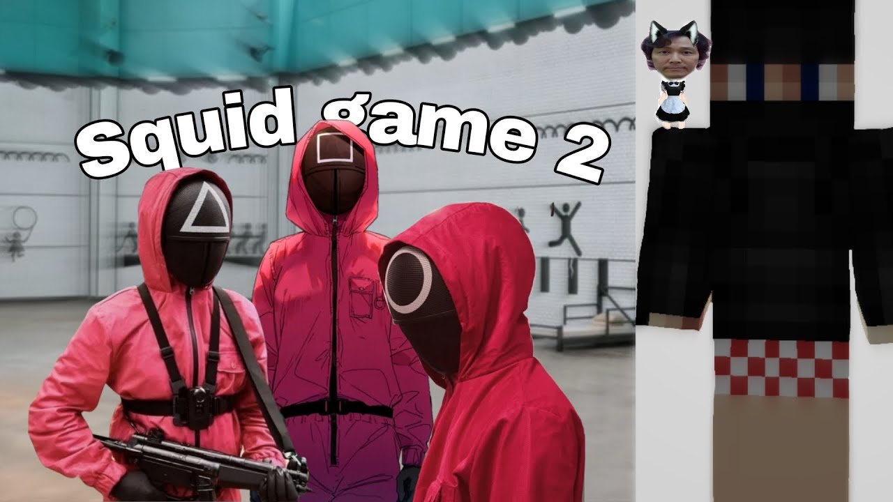 squid game 2 v Robloxu😱 | Roblox #5 |