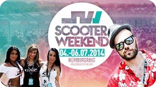 Scooter-Attack Presents Scooter Weekend 2014 Am Nürburgring