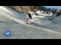 this is what 3700 hours of skate 3 look like