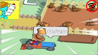 🦆 CHICKEN FACTORY 🦆 NEW UPDATE GAMES [BOSS CHICKEN FARM GAMES ANDROID] GAMEPLAY WALKTROUGH #3 screenshot 5