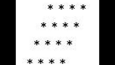 Rhombus Pattern In Java(Logic)