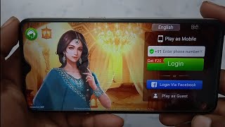 How to fix app not working problem solve in Teen Patti Sweet | app open problem Kaise hataye screenshot 2