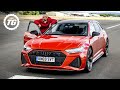 2020 Audi RS6 Avant vs Chris Harris | Top Gear: Series 29