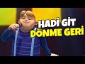 HAYRİ HADİ GİT DÖNME GERİ! Rafadan tayfa