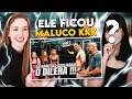REACT | O DILERA FOI AVALIADO PELAS GAROTAS - ELE FICOU MALUCO !!! | CR Reacts