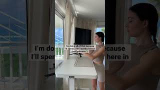 Upgrading my desk setup 😍 #programming #softwaredeveloper #computerscience