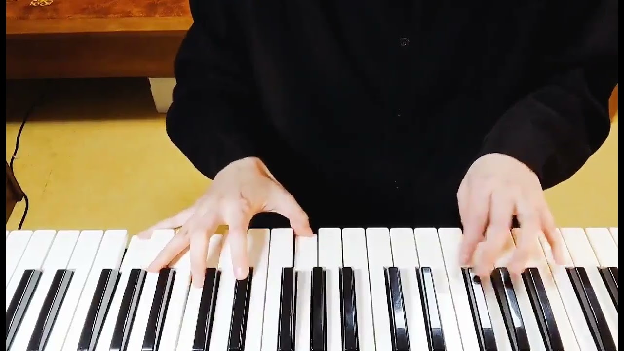 [범주범창] 머스트 해브 러브 Must Have Love (E) - 김이나 작사, 안정훈 작곡. 2022 개정 교육과정