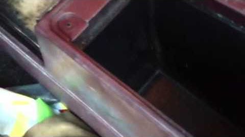 Monte ss update center console