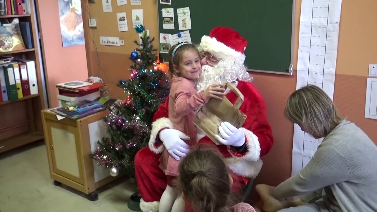 Insolite. Santa Claus School : le père Noël aussi à son école