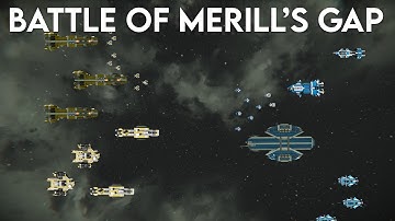 Space Engineers: Battle of Merill