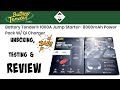 Battery Tender 1000A Jump Starter- 8000mAh Power Pack w/ Qi charger