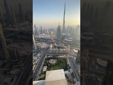 dubai 360 ° view /#shorts