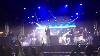 Mustafa Ceceli - Ille de Ask (Live at Selge Beach Resort & Spa Hotel 2016)