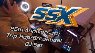 SSX (2000) Trip-Hop/Breakbeat DJ Set (25th Anniversary)