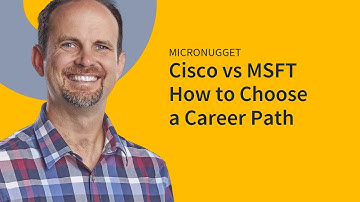 Cisco vs. Microsoft: From a Cisco Expert