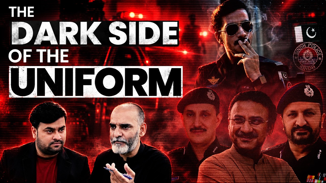 The Dark Side of The Uniform | Featuring Mushtaq Sarki | Ep 240 | MM Podcast
