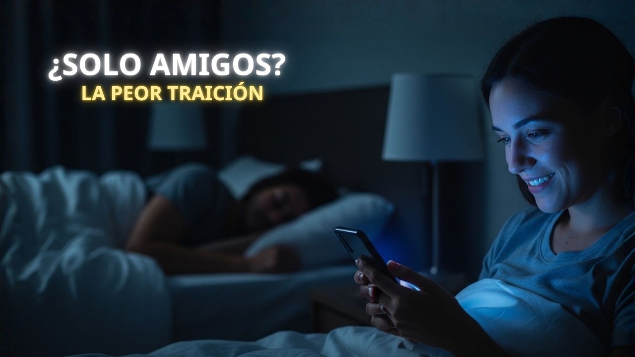 Infidelidad Emocional 💔 Cuando 