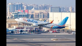 رحلة FLY DUBAI  FDB27 من مدينة دبي إلى مدينة المنامة |FLY DUBAI FLIGHT FDB27